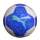 PUMA Prestige Ball (Football) (PUMA White-Bluemazing)